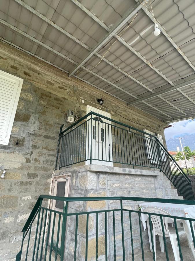 Villa Lochia - Mikrospilia House מראה חיצוני תמונה