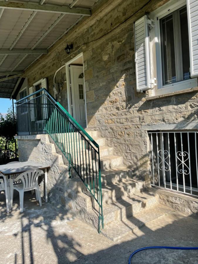 Villa Lochia - Mikrospilia House מראה חיצוני תמונה