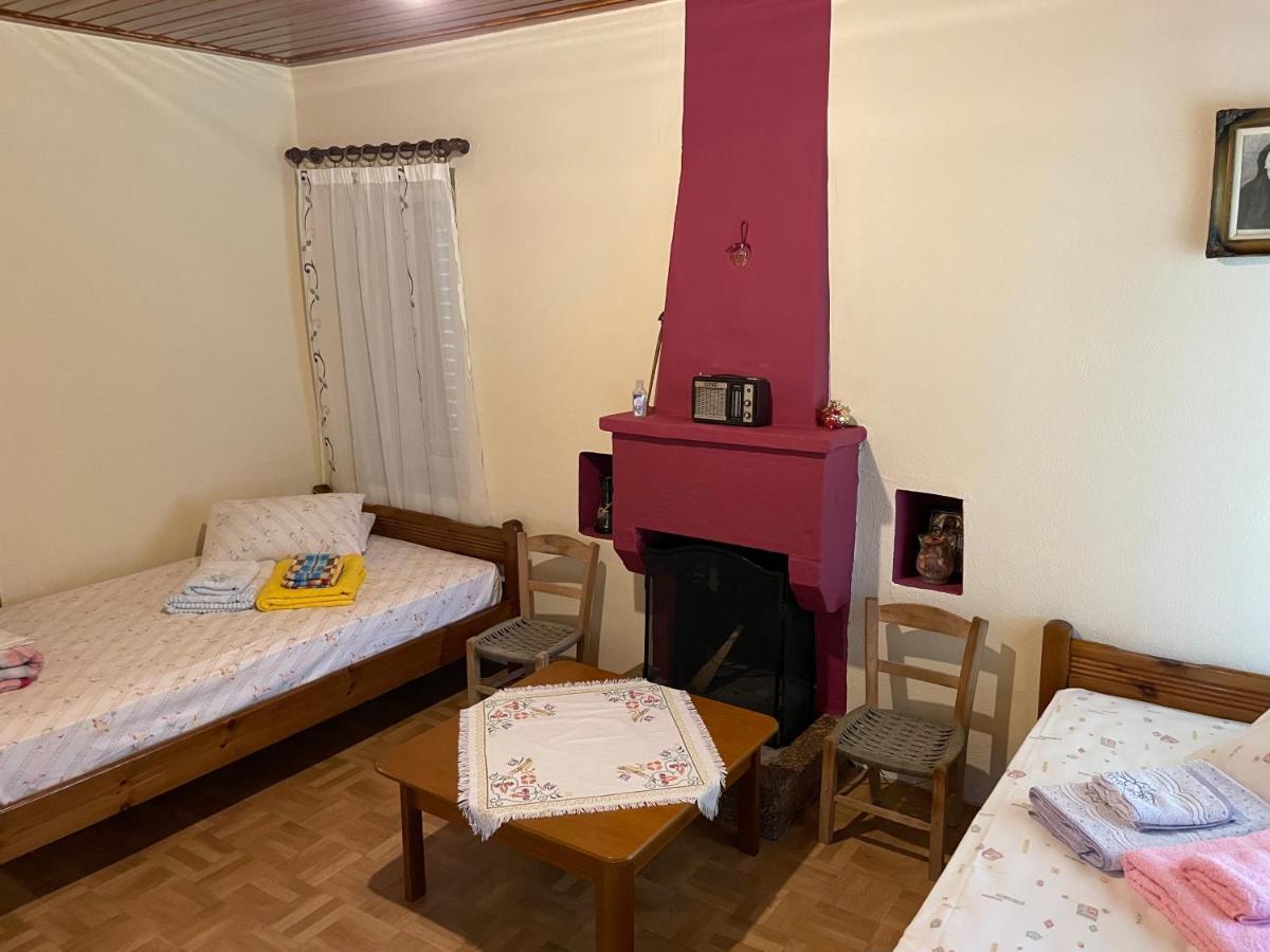 Villa Lochia - Mikrospilia House מראה חיצוני תמונה